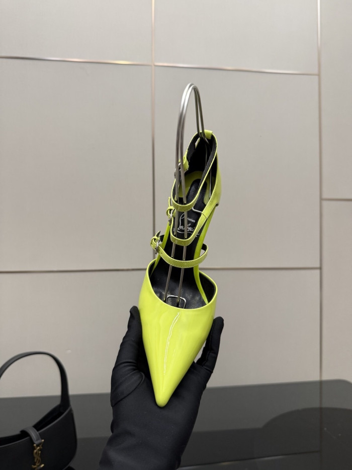 Chr1st1an louboutin high heels