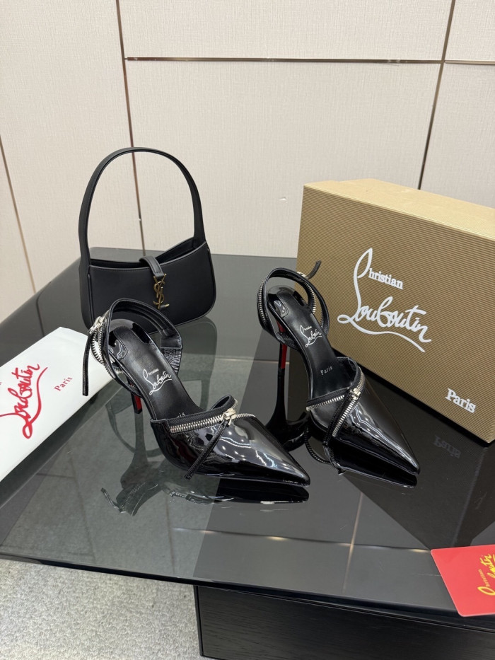 Chr1st1an louboutin high heels