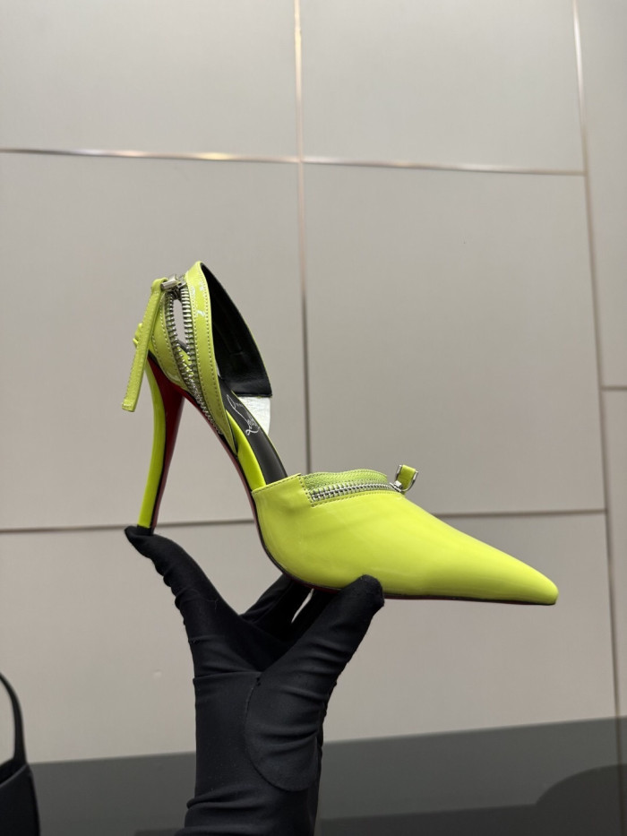 Chr1st1an louboutin high heels
