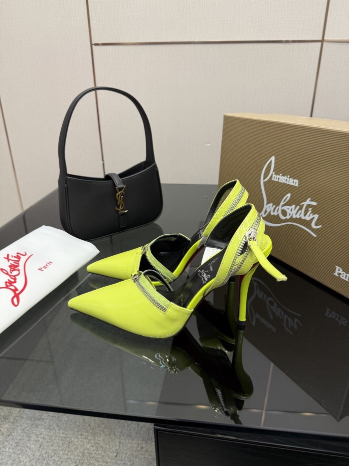 Chr1st1an louboutin high heels