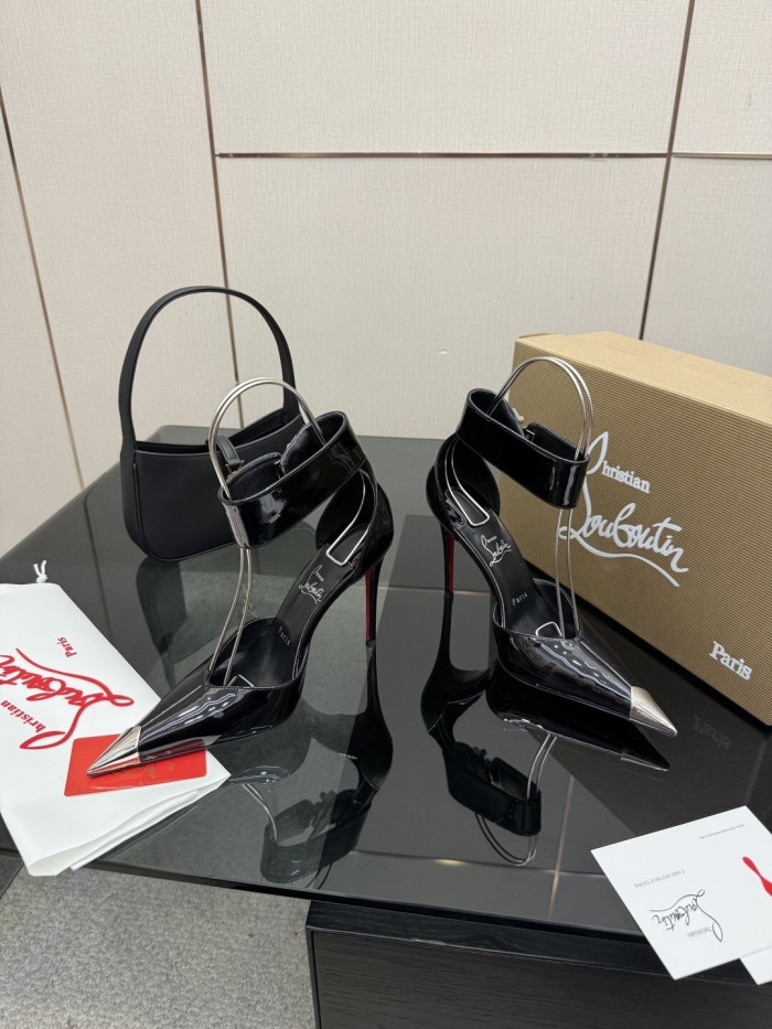 Chr1st1an louboutin high heels