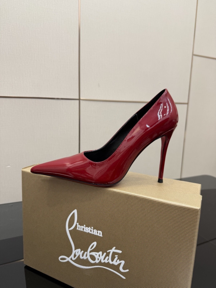 Chr1st1an louboutin high heels