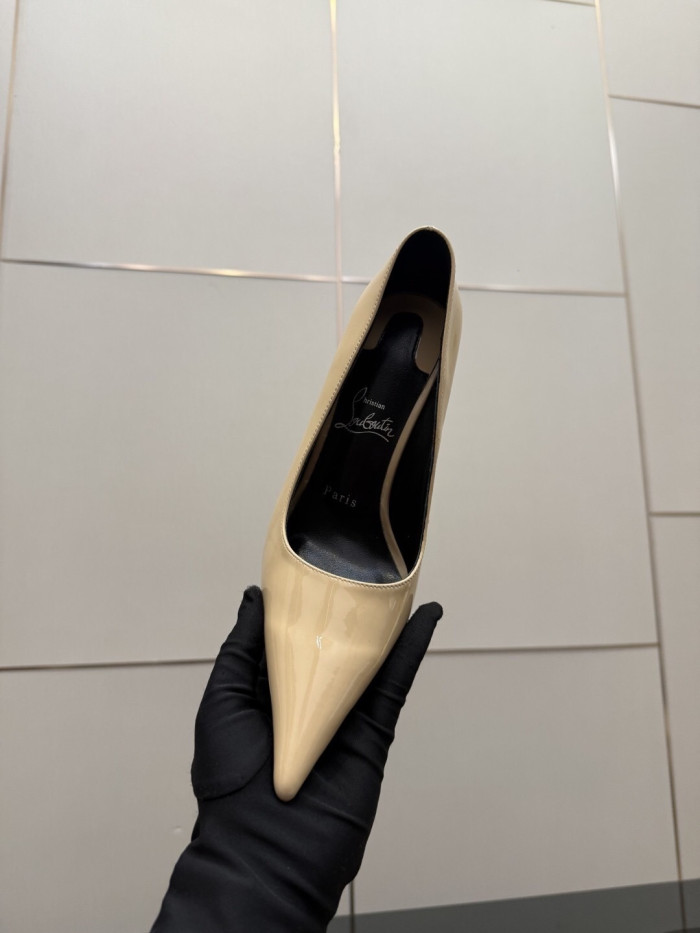 Chr1st1an louboutin high heels