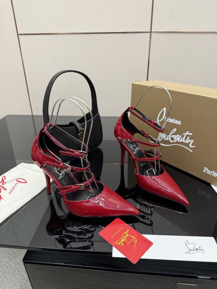 Chr1st1an louboutin high heels