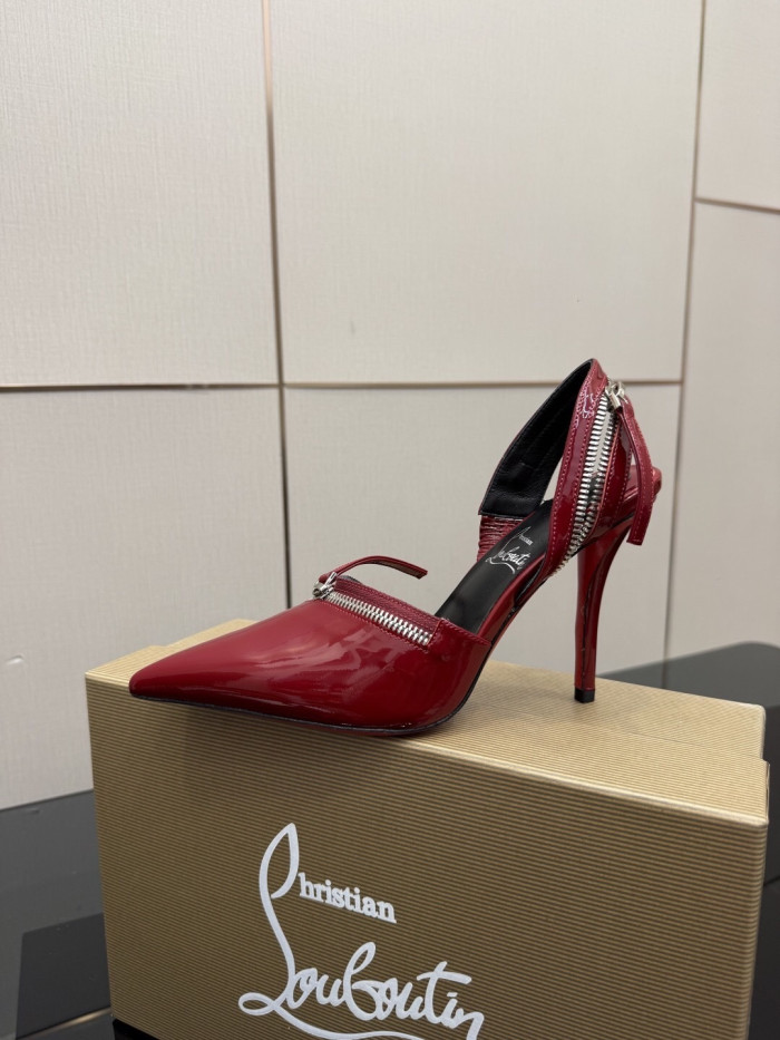 Chr1st1an louboutin high heels