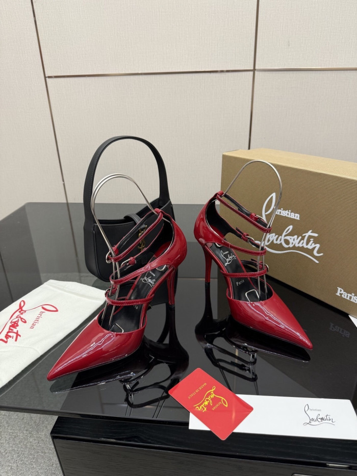 Chr1st1an louboutin high heels