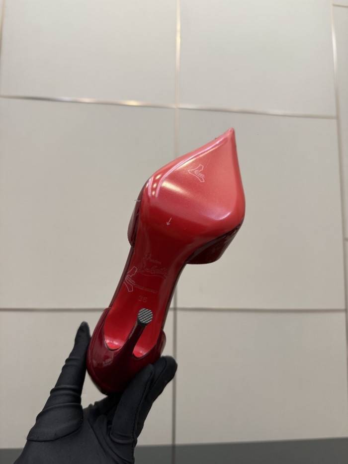 Chr1st1an louboutin high heels