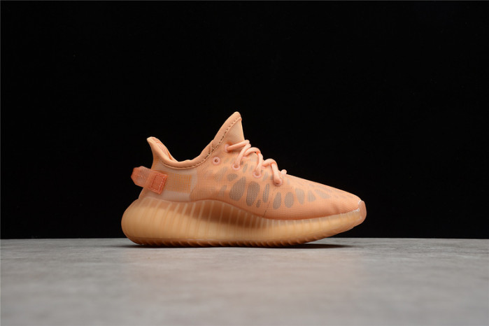 Ad1d*s kids 350 boost v2 "mono clay" gw2870