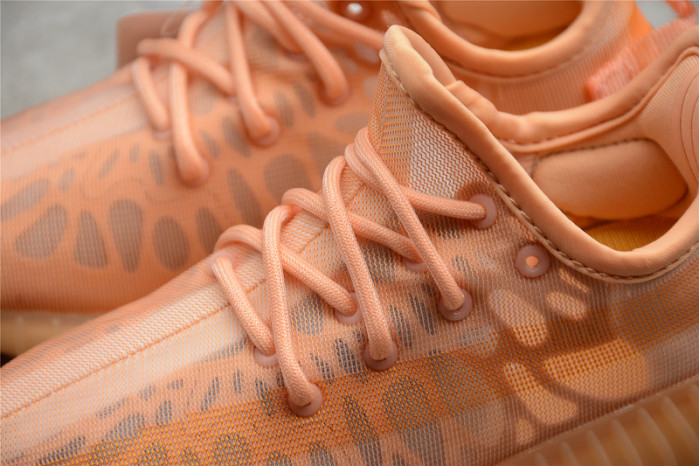 Ad1d*s kids 350 boost v2 "mono clay" gw2870