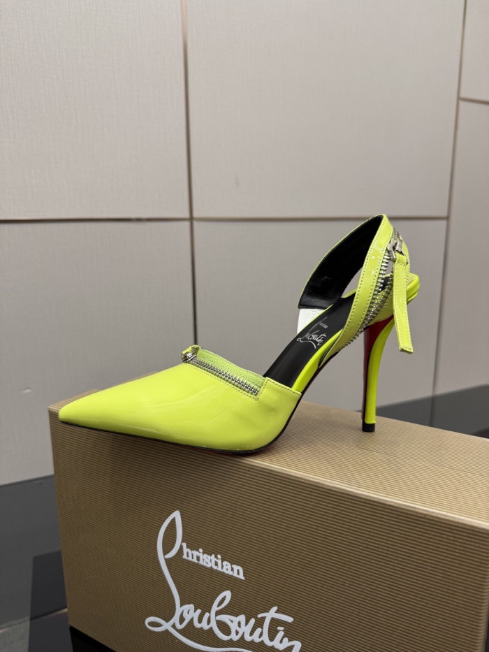 Chr1st1an louboutin high heels
