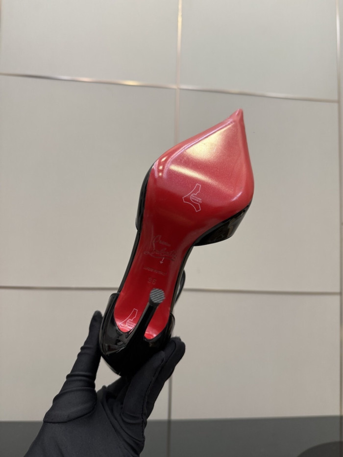 Chr1st1an louboutin high heels