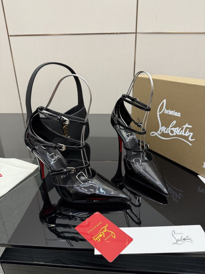 Chr1st1an louboutin high heels
