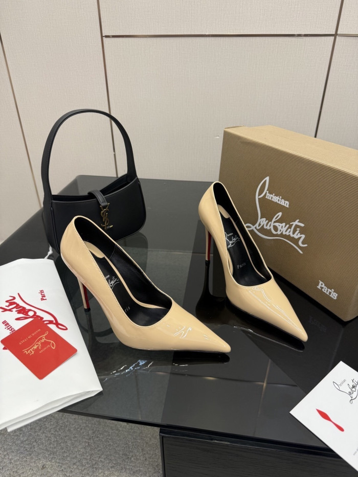 Chr1st1an louboutin high heels