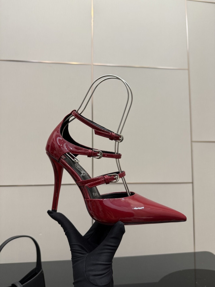 Chr1st1an louboutin high heels