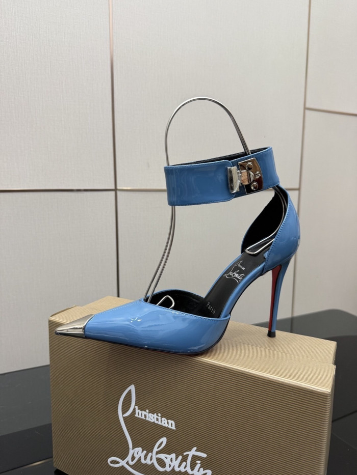 Chr1st1an louboutin high heels
