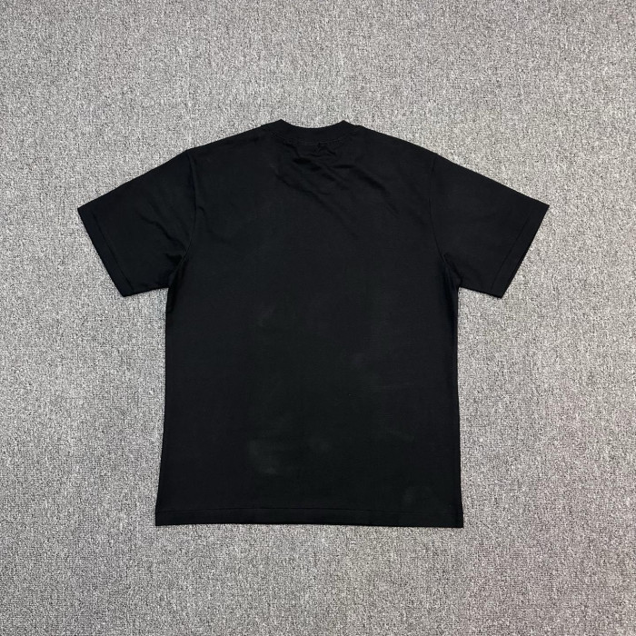 Bape T-shirt black and white