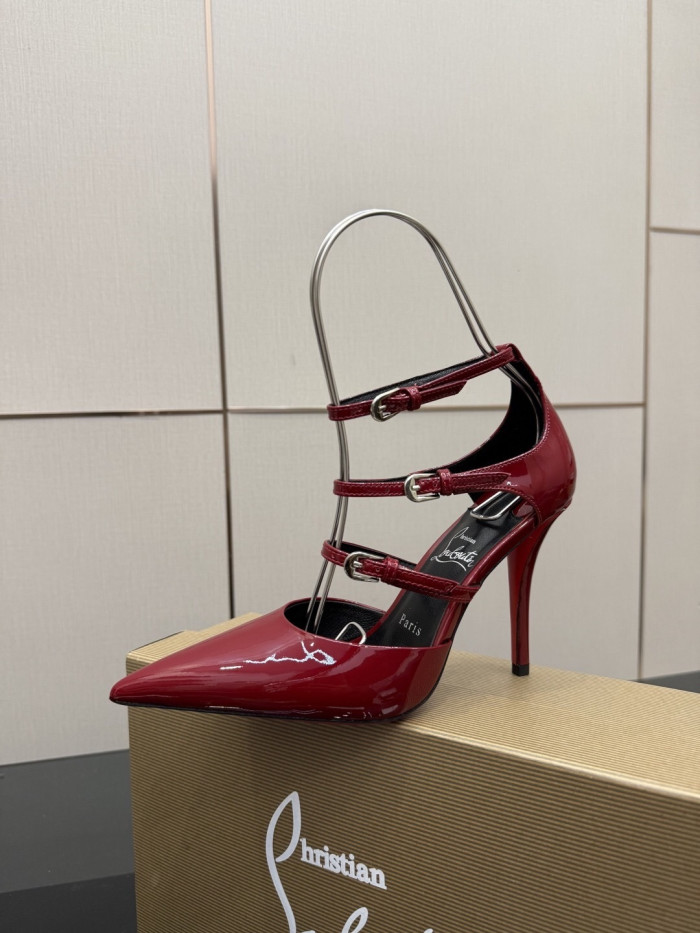 Chr1st1an louboutin high heels