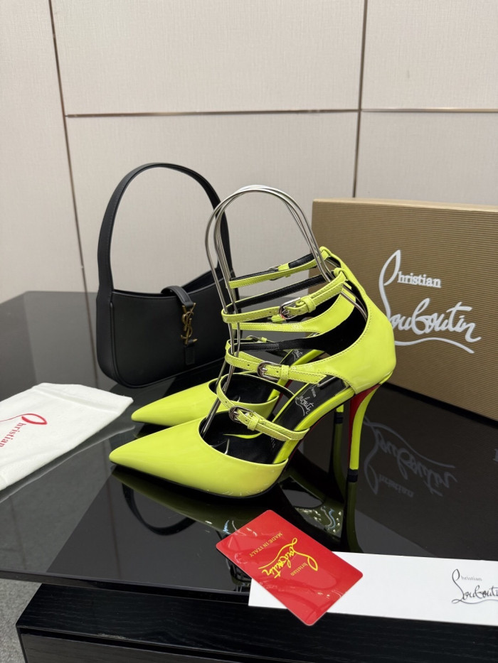 Chr1st1an louboutin high heels