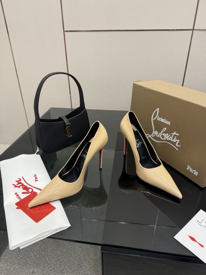 Chr1st1an louboutin high heels