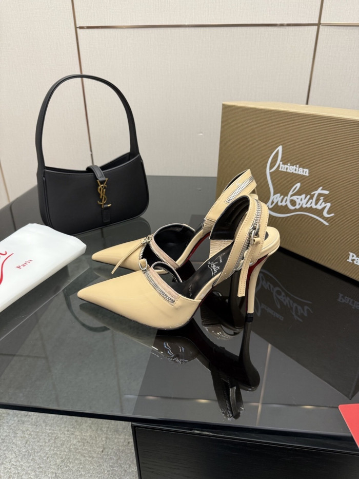 Chr1st1an louboutin high heels