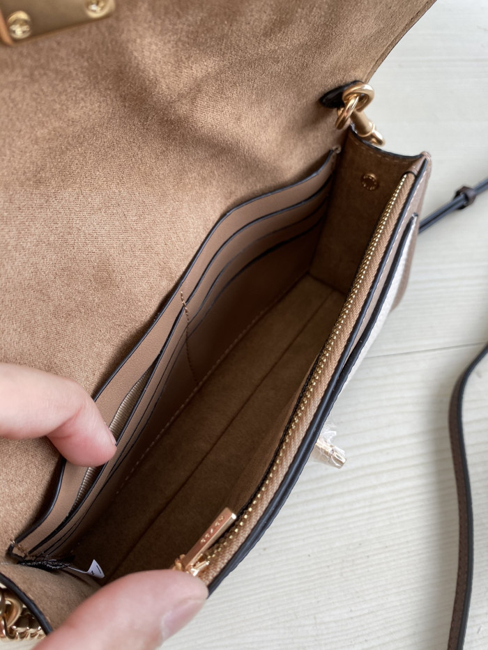 C0a*h lane shoulder bag